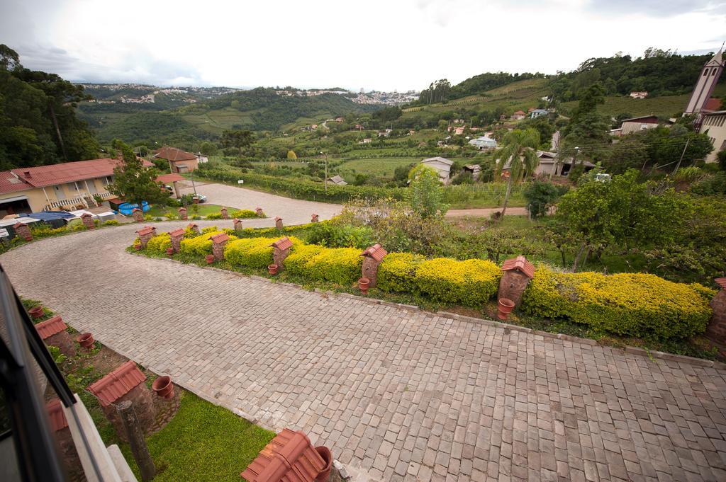 Vinícola&Pousada Terragnolo Bento Gonçalves Exterior foto