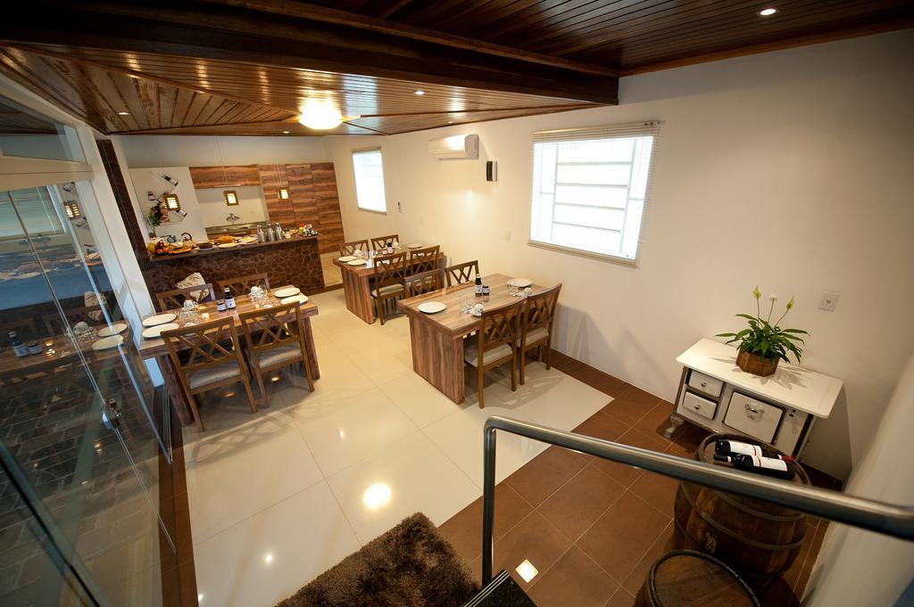 Vinícola&Pousada Terragnolo Bento Gonçalves Exterior foto