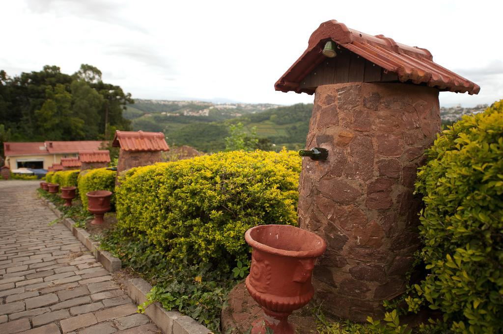 Vinícola&Pousada Terragnolo Bento Gonçalves Exterior foto